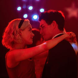 Sabrina and Nick