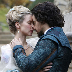 Aramis and Anne
